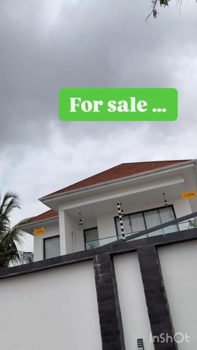 House for sale at Sinza, Dar Es Salaam