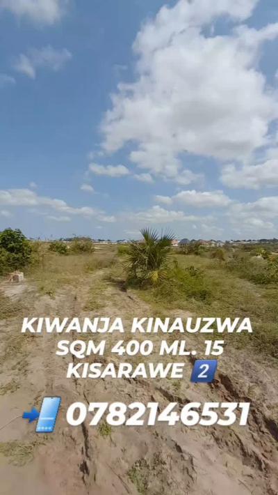 Plots for sale at Kigamboni, Dar Es Salaam