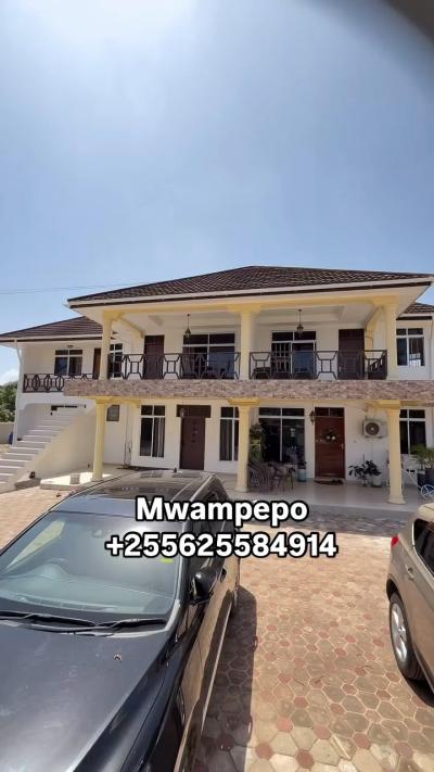 2 Bedrooms House/Apartment for Rent at Mbezi, Dar Es Salaam