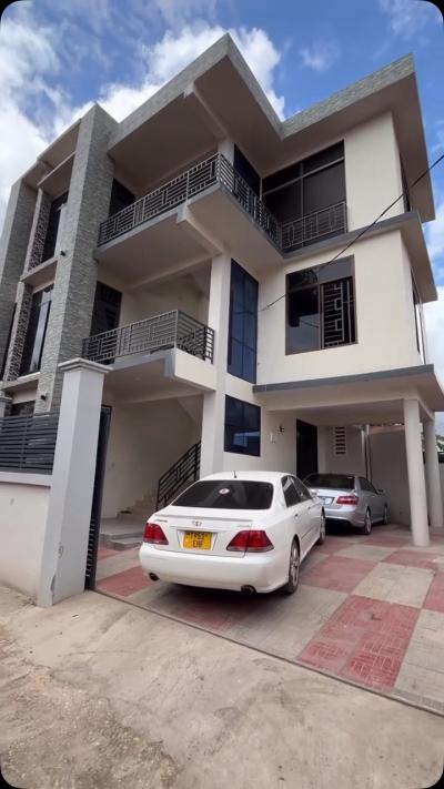 House/Apartment for Rent at Mlimani, Morogoro