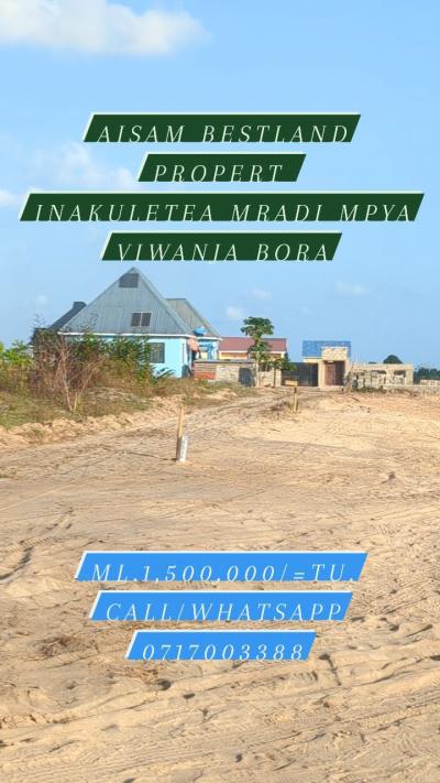 Plots for sale at Msingi, Singida