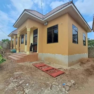 2 Bedrooms House for Rent at Mbezi, Dar Es Salaam