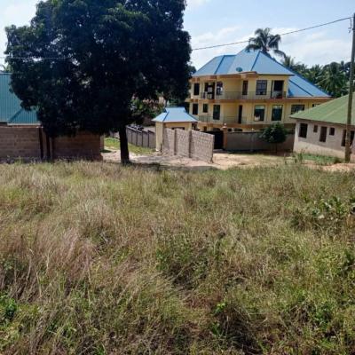 Plot for sale at Mbezi, Dar Es Salaam