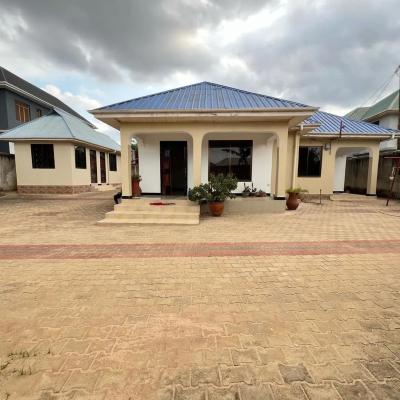 3 Bedrooms House for Rent at Mbuyuni, Morogoro