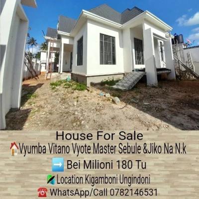 Plot for sale at Kigamboni, Dar Es Salaam