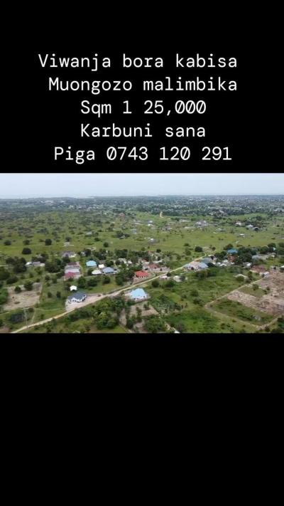 Plot for sale at Bara, Songwe