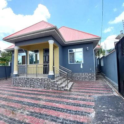 Plot for sale at Mbezi, Dar Es Salaam