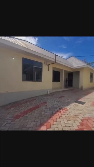 Nyumba/Apartment ya vyumba viwili inapangishwa Goba, Dar Es Salaam