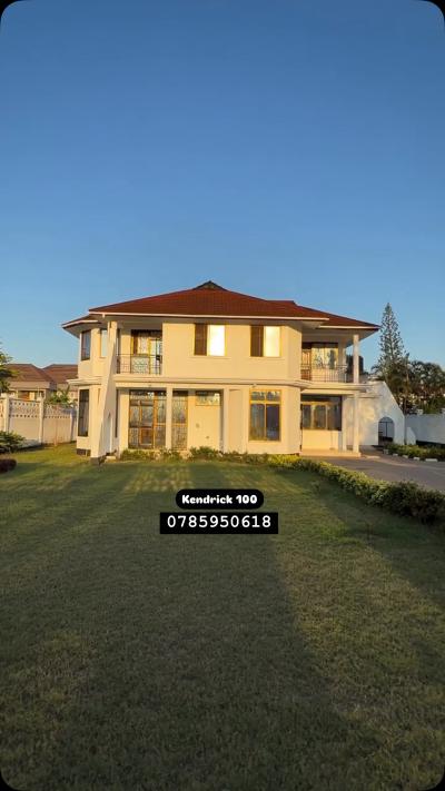 4 Bedrooms House for Rent at Mbezi, Dar Es Salaam