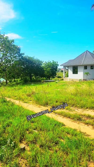 Plots for sale at Madale, Dar Es Salaam