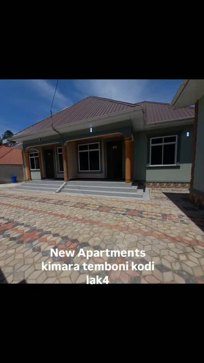 House for Rent at Kimara, Dar Es Salaam