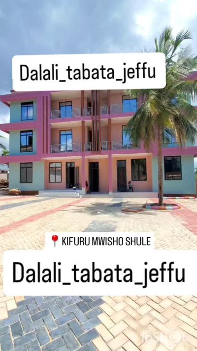 House for Rent at Tabata, Dar Es Salaam