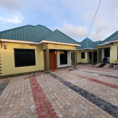 2 Bedrooms House/Apartment for Rent at Madale, Dar Es Salaam