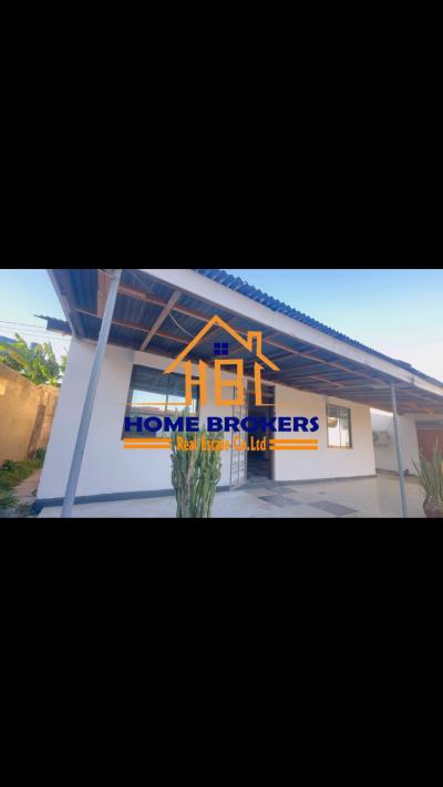 2 Bedrooms House for Rent at Sinza, Dar Es Salaam