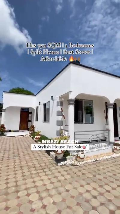 3 Bedrooms House for sale at Mbezi, Dar Es Salaam