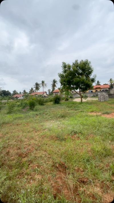 Plot for sale at Mbweni, Dar Es Salaam