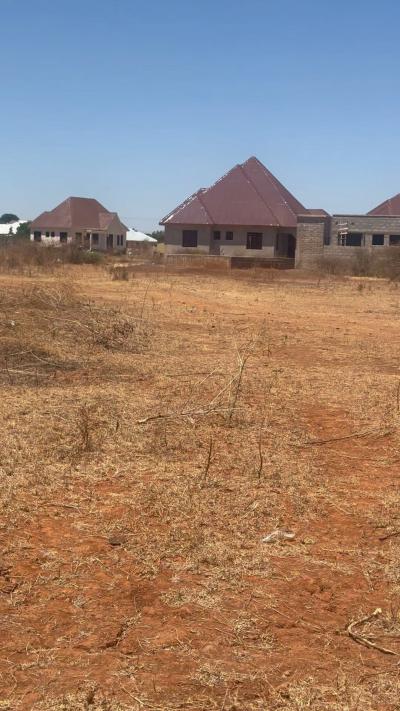 Plot for sale at Nzuguni, Dodoma