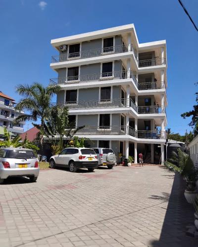 Nyumba/Apartment ya vyumba vitatu inapangishwa Msasani, Dar Es Salaam