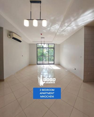 2 Bedrooms House/Apartment for Rent at Mikocheni, Dar Es Salaam