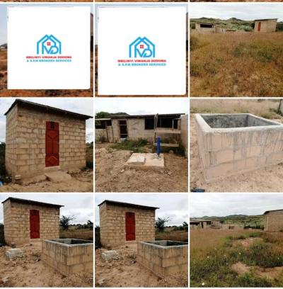 Plot for sale at Mhande, Mwanza