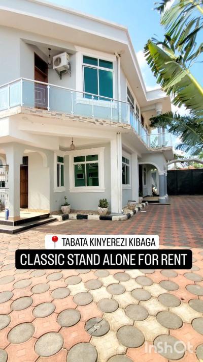 House for rent at Tabata, Dar Es Salaam