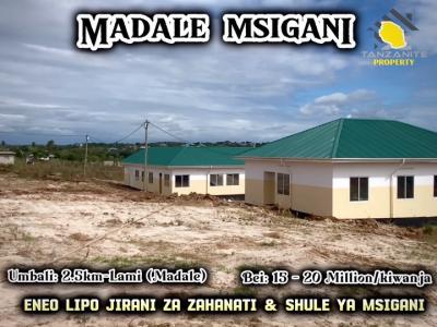 Plot for sale at Madale, Dar Es Salaam