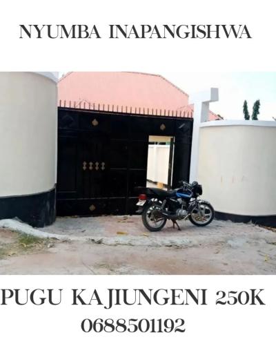 House for rent at Pugu, Dar Es Salaam