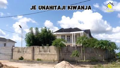 Kiwanja kinauzwa Kigamboni, Dar Es Salaam