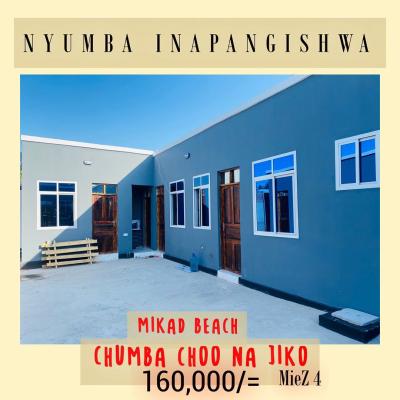 House for rent at Kigamboni, Dar Es Salaam