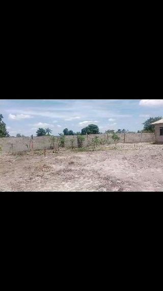 Plots for sale at Chanika, Dar Es Salaam