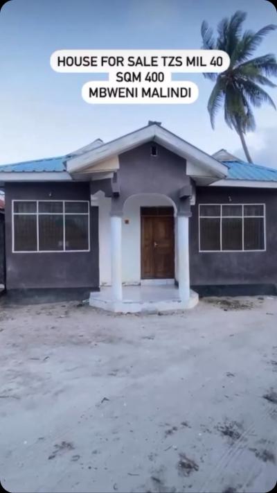 4 Bedrooms House for sale at Mbweni, Dar Es Salaam