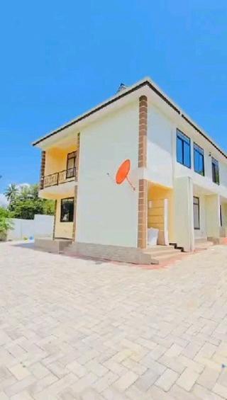 Nyumba/Apartment ya vyumba viwili inapangishwa Goba, Dar Es Salaam