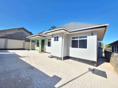 3 Bedrooms House for Rent at Mbezi, Dar Es Salaam