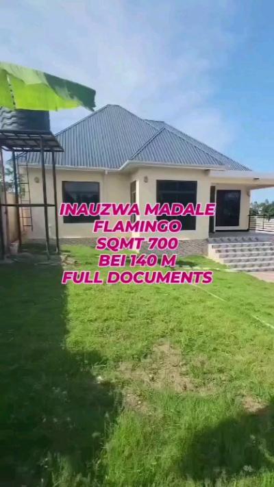 3 Bedrooms House for sale at Madale, Dar Es Salaam