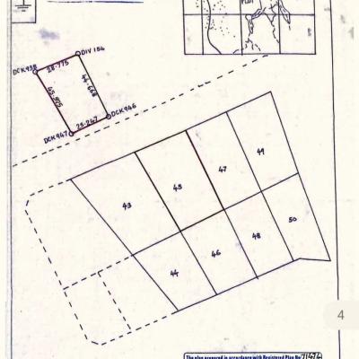 Plots for sale at Mbutu, Tabora