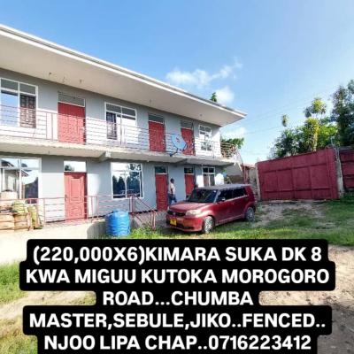 House for Rent at Kimara, Dar Es Salaam