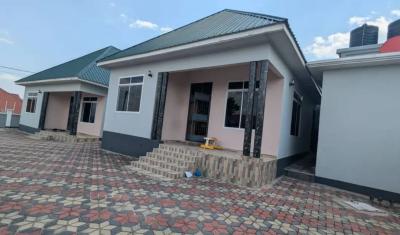 2 Bedrooms House/Apartment for Rent at Mbezi, Dar Es Salaam