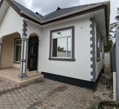 2 Bedrooms House for Rent at Kitunda, Dar Es Salaam