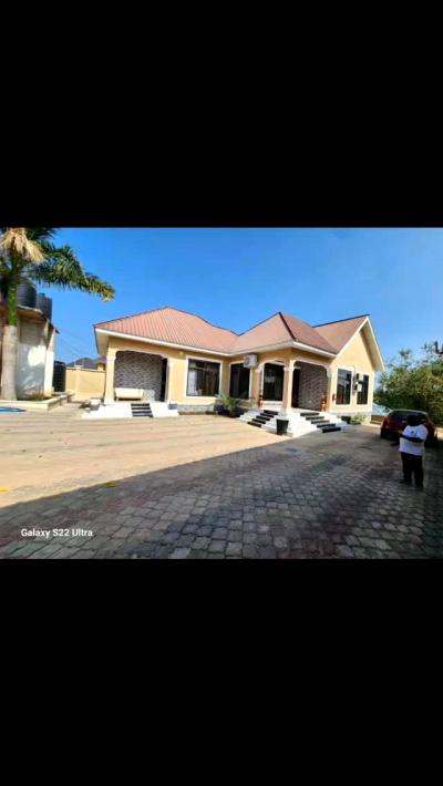 2 Bedrooms House/Apartment for Rent at Goba, Dar Es Salaam