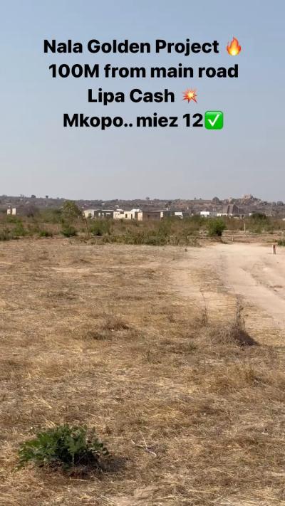 Plots for sale at Nala, Dodoma