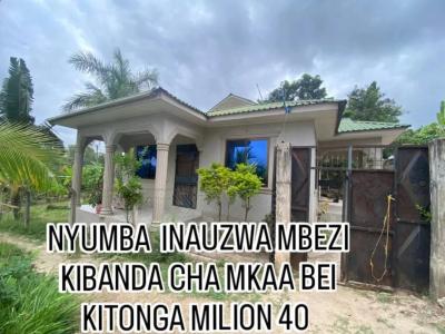 3 Bedrooms House for sale at Mbezi, Dar Es Salaam