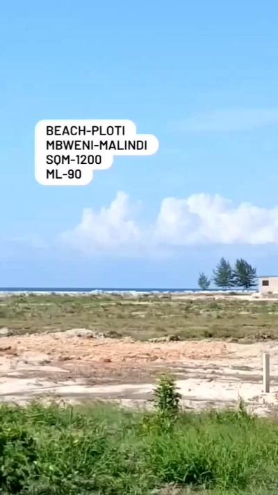 Plot for sale at Mbweni, Dar Es Salaam