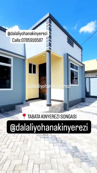 House/Apartment for Rent at Tabata, Dar Es Salaam