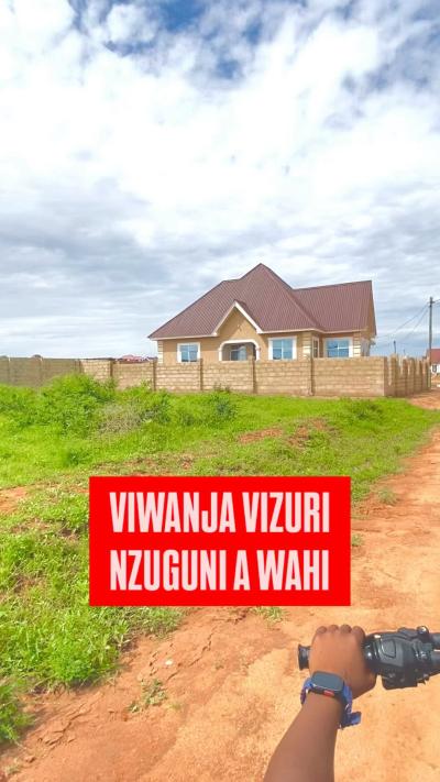 Viwanja vinauzwa Nzuguni, Dodoma