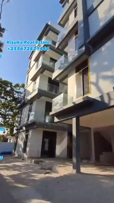 Nyumba/Apartment ya vyumba vitatu inapangishwa Mikocheni, Dar Es Salaam