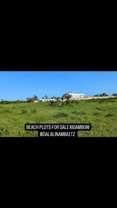 Plot for sale at Kigamboni, Dar Es Salaam