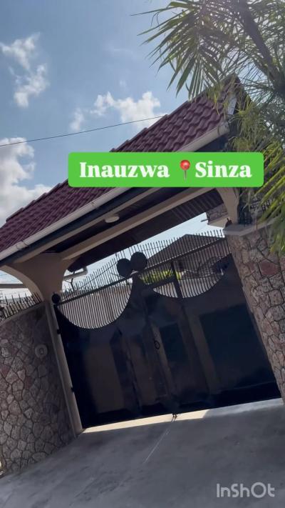 House for sale at Sinza, Dar Es Salaam