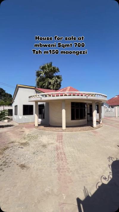 House for sale at Mbweni, Dar Es Salaam