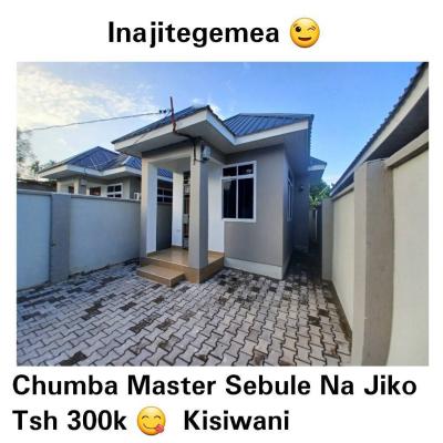 House for Rent at Kisiwani, Kilimanjaro