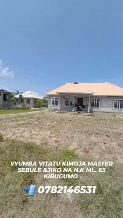 Plot for sale at Nguvumoja, Tabora